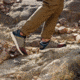 Danner Trail 2650 Campo 3in Height Shoes - Mens, Brick/Tan/Blue, 10, Width D, 68940-10-D
