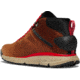 Danner Trail 2650 Mid 4 in Hiking Boots - Mens, Wide, Brown/Red, 9, 61249-9D