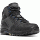 Danner Vicous 4.5in Non-Metallic Toe Boots, Black/Blue, 7D, 13864-7D