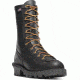 Danner Womens Flashpoint II 10in All Leather Boots, Black, 9W, 18102-9W