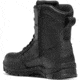 Danner Lookout EMS/CSA Side-Zip 8in Non-Metallic Toe Boots, Black, 3B, 23826-3B