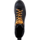 Danner Rain Forest 8in Boots, Black, 7EE, 14100-7EE