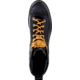 Danner Womens Rain Forest 8in Boots, Black, 5M, 14100-5M