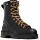 Danner Rain Forest 8in Boots, Black, 7EE, 14100-7EE