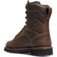 Danner Workman 8in Alloy Toe Boots, Brown, 7D, 16287-7D