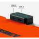 Dark Energy 18W Spectre Solar Panel Folding , HiVis Orange, 1102981