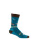 Darn Tough Float Boat Crew Lightweight Socks - Mens, Cascade, X-Large, 6120-CASCADE-XL-DARN