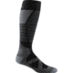 Darn Tough Function X OTC Midweight w/ Cushion/ Padded Shin Socks - Mens, Black, Medium, 8044-BLACK-M-DARN
