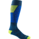 Darn Tough Function X OTC Midweight w/ Cushion/ Padded Shin Socks - Mens, Dark Teal, Medium, 8044-DARK-TEAL-M-DARN