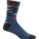 Darn Tough Icefields Crew Light Sock - Mens, Denim, Large, 6019-DENIM-L-DARN