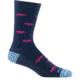 Darn Tough Truffle Hog Crew Lightweight Socks - Mens, Midnight, X-Large, 6092-MIDNIGHT-XL-DARN