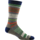 Darn Tough Unstandard Stripe Crew Light Cushion Sock - Mens, Taupe, Medium, 1696-TAUPE-M-DARN