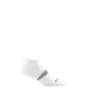 Darn Tough Element No Show Tab Lightweight Socks - Men's, White, Large 1100-WHITE-L-DARN