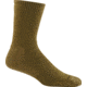 Darn Tough Merino Wool Mid-Calf Extra Cushion, Extreme Boot Sock, Coyote Brown, Extra Small 14033-CB-XS