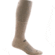 Darn Tough Tactical Over-the-Calf Boot Light Cushion Sock - Unisex, Desert Tan, Small, T3006-DESERT-TAN-S-DARN