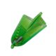 Davis Instruments Fish Seeker Trolling Plane - Chartreuse, 510