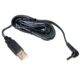 Davis Instruments Power Cord f/Vantage Vue, Vantage Pro2 &amp; Weather Envoy USB 65309