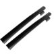 Davis Instruments Secure Removable Chafe Guards - Black Pair, 397