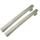 Davis Instruments Secure Removable Chafe Guards - White Pair, 395