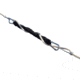 Davis Instruments Shockles LineSnubber - Black 51182