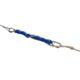 Davis Instruments Shockles LineSnubber - Blue, 2400