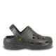 Dawgs Beach Clogs - Kids, Black, 2 US, BCLG.U.K.Bk.0002