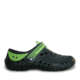 Dawgs Toddler Ultralite Shoes - Kids, Navy Blue/Lime Green, 11-12 US, H.ULTS.U.K.NB-LG.1112