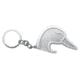 Ducks Unlimited Key Chain Silver