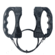 DD26 Fishing Mean Stop Steering Lock Clips, Black, 2626MS1
