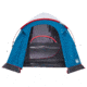 Decathlon Quechua Arpenaz Fresh &amp; Black Waterproof Camping Tent, 2XL, Blue, 2 Person, 2611271