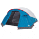 Decathlon Quechua Arpenaz Fresh &amp; Black Waterproof Camping Tent, 3XL, Blue, 3 Person, 2611272
