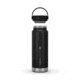 Decathlon Quechua Double Wall Insulated Wide Mouth Stainless Steel Water Bottle, Black, 25oz, 4266687