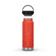 Decathlon Quechua Double Wall Insulated Wide Mouth Stainless Steel Water Bottle, Red, 25oz, 4271089