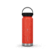 Decathlon Quechua Double Wall Insulated Wide Mouth Stainless Steel Water Bottle, Red, 25oz, 4271089