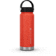 Decathlon Quechua Double Wall Insulated Wide Mouth Stainless Steel Water Bottle, Red, 25oz, 4271089