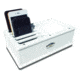 Deep Blue Cell Phone Holder &amp; Storage