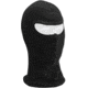 Defcon 5 1 Hole Cotton Balaclava, Black, D5-1931C B