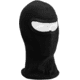 Defcon 5 1 Hole Cotton Balaclava, Black, D5-1931C B