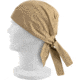Defcon 5 Bandana w/ Coolmax, Tan, D5-1948 T
