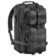 Defcon 5 Hydro Compatibile Tactical Backpack, 40 Liters, Black, D5-L116 B