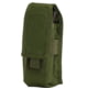 Defcon 5 Large Radio Pouch, OD Green, NSN 8415152061258, D5-AC0028NEW OD