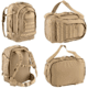 Defcon 5 Outac Modular Backpack, Tan, OT-S100020 CT