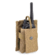 Defcon 5 Outac Small Radio Pouch, Tan, OT-RP02 CT
