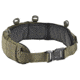 Defcon 5 Padded Belt w/ Austrialpin Buckle, OD Green, D5-MB04 OD