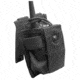 Defcon 5 Small Radio Pouch, Black, NSN 8415152061100, D5-RP01 B