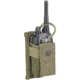 Defcon 5 Small Radio Pouch, OD Green, D5-RP01 OD