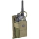 Defcon 5 Small Radio Pouch, OD Green, D5-RP01 OD