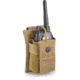 Defcon 5 Small Radio Pouch, Tan, D5-RP01 CT