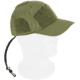 Defcon 5 Tactical Cap, OD Green, NSN 8415150149700, D5-1951 OD