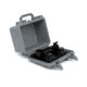 Demerbox DB2 Speakers, Jetport Silver, DB2-1300-SLV